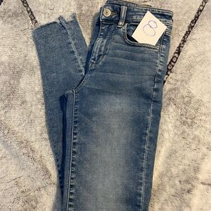 Women’s American Eagle hi-rise jegging